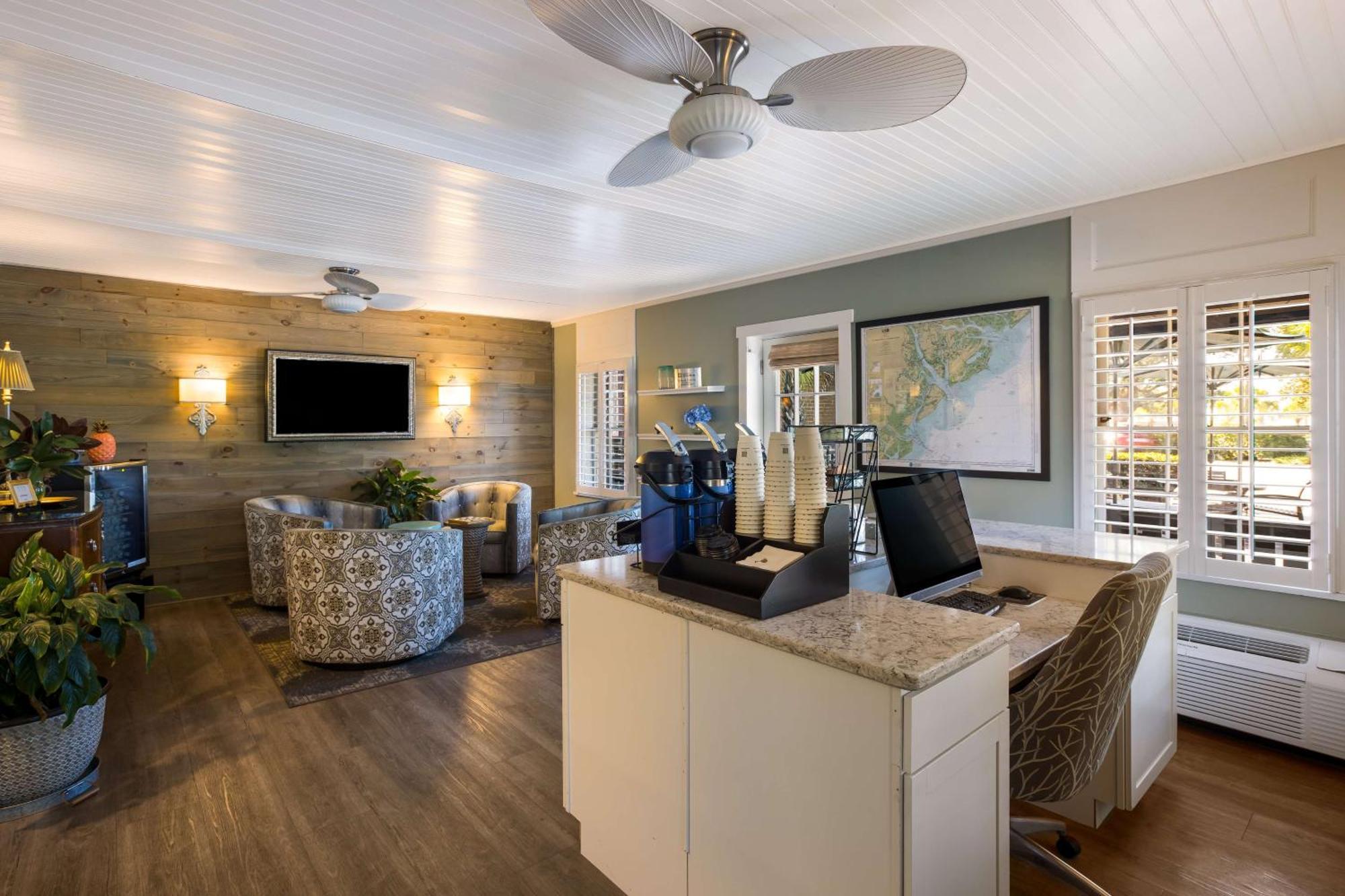 Best Western Sea Island 3* Beaufort