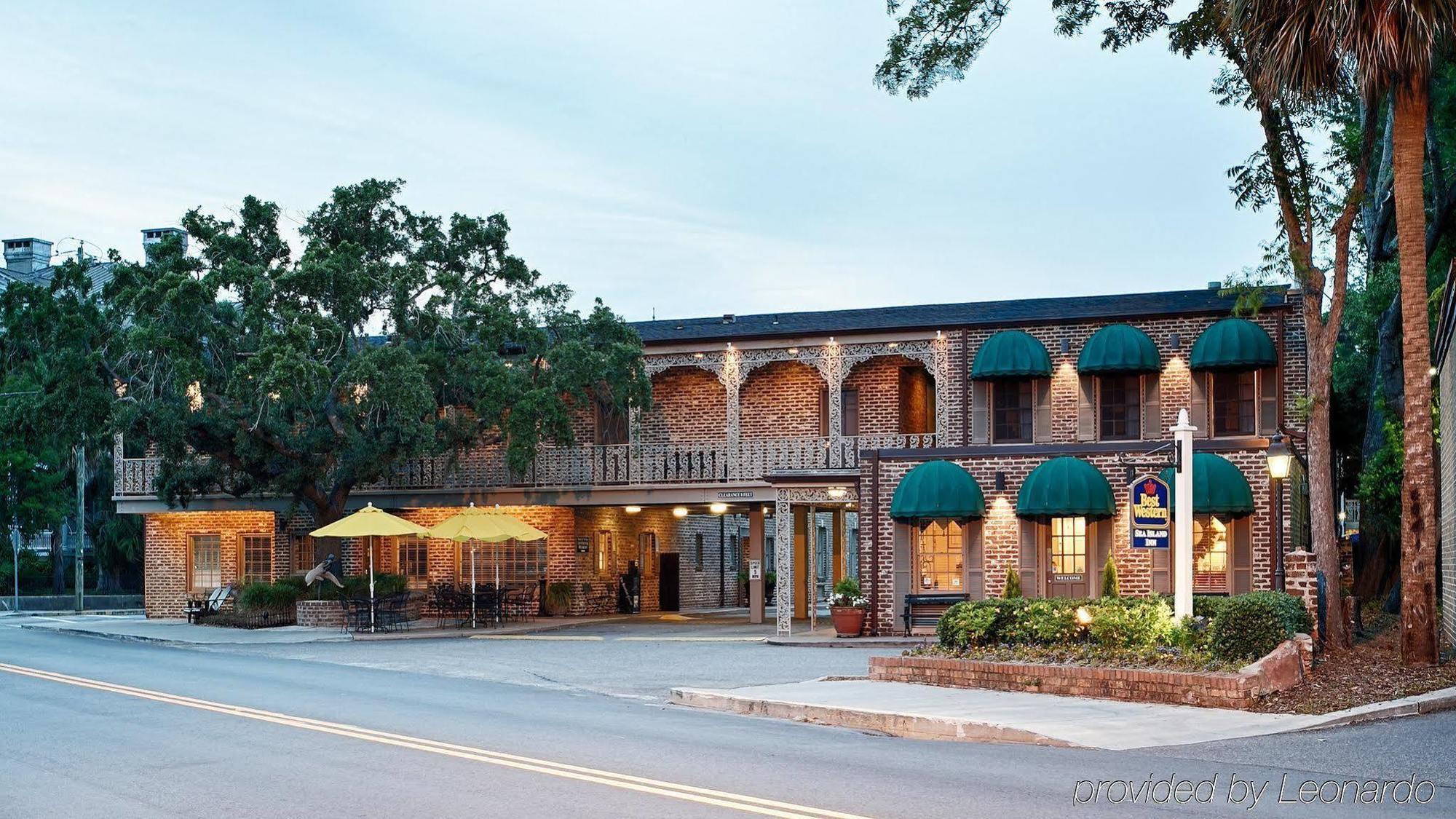Best Western Sea Island Motel